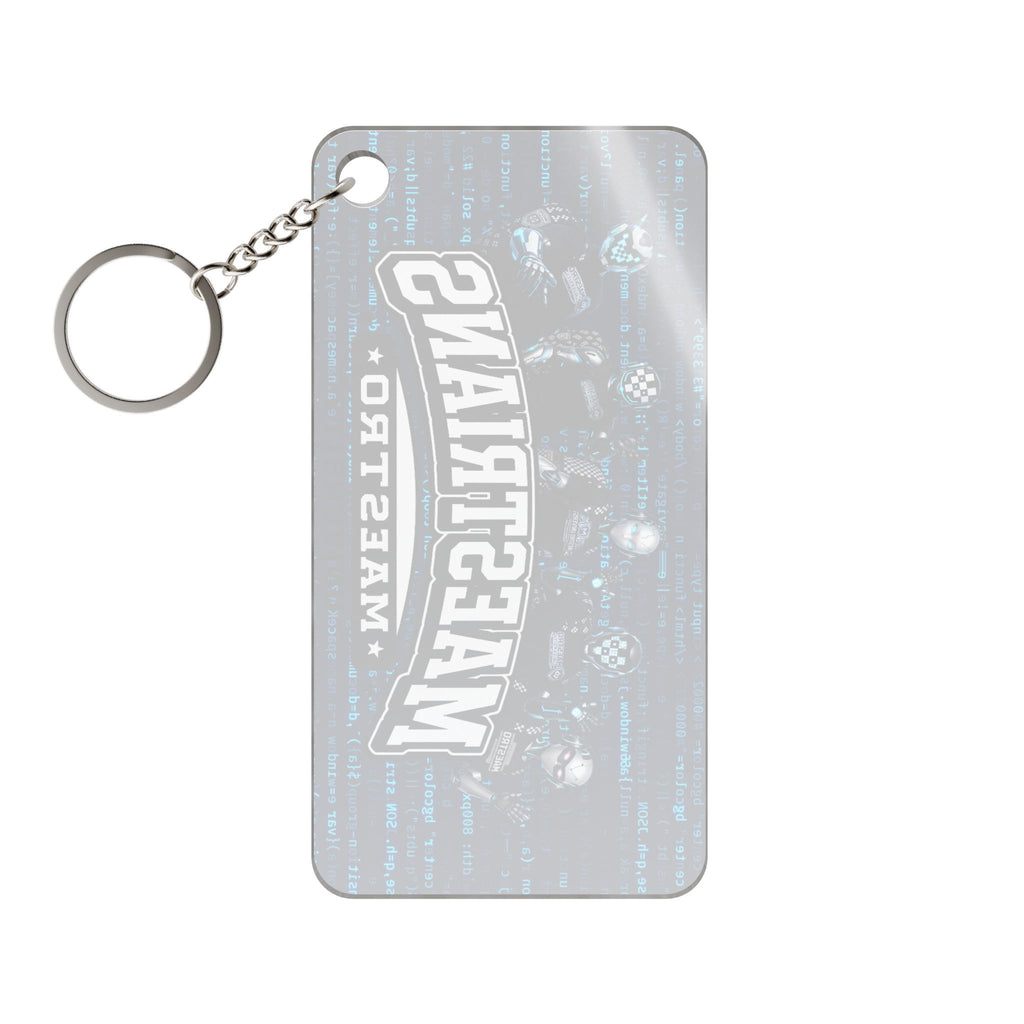 Maestriano Maestro Gaming Keychain — Esports Team Logo Charm